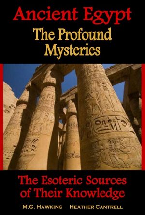 Cover for Ancient Egypt, The Profound Mysteries