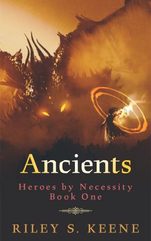 Cover for Ancients