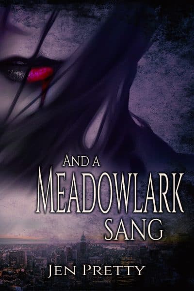 Cover for And a Meadowlark Sang