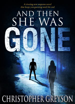 Cover for And Then She Was Gone