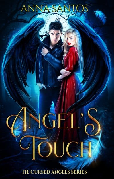 Cover for Angel's Touch