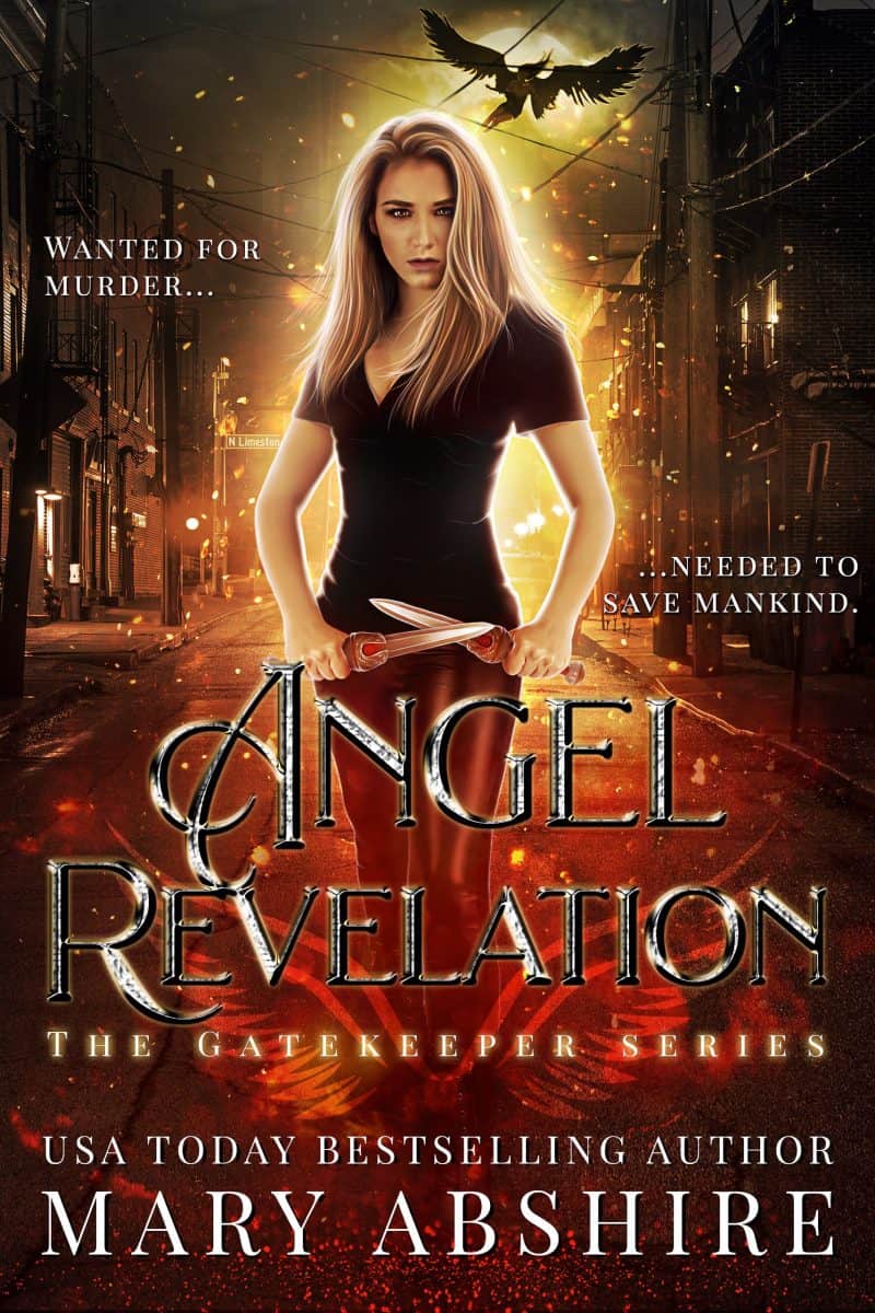 Cover for Angel Revelation