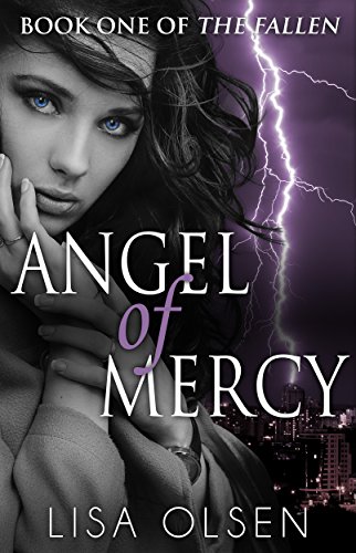 Cover for Angel of Mercy