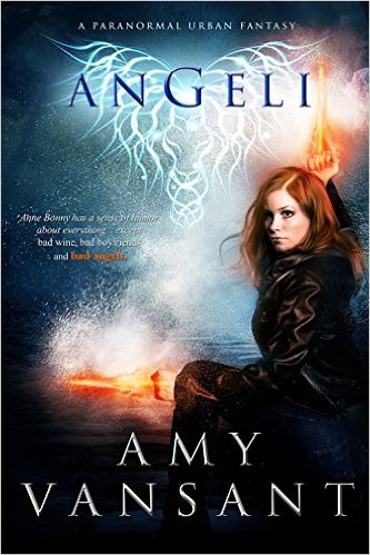Cover for Angeli