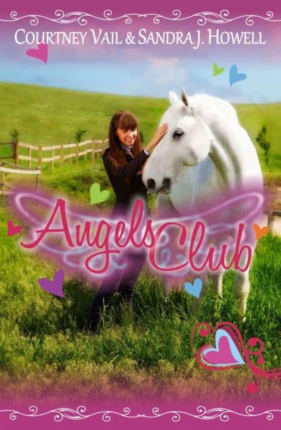 Cover for Angels Club