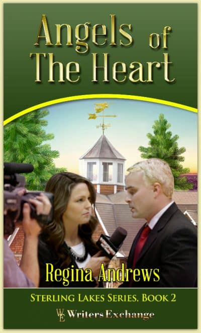 Cover for Angels of the Heart