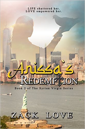 Cover for Anissa's Redemption