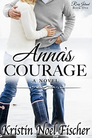 Cover for Anna's Courage