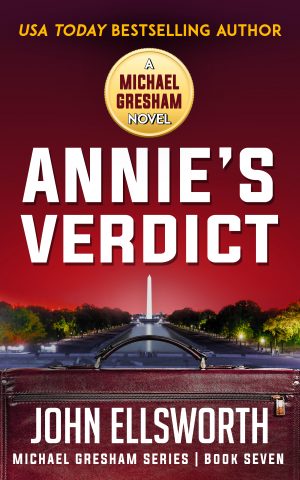 Cover for Annie's Verdict