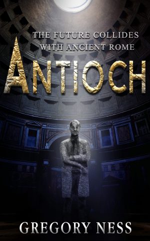 Cover for Antioch