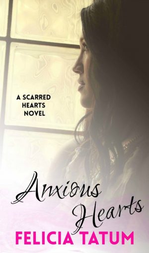 Cover for Anxious Hearts