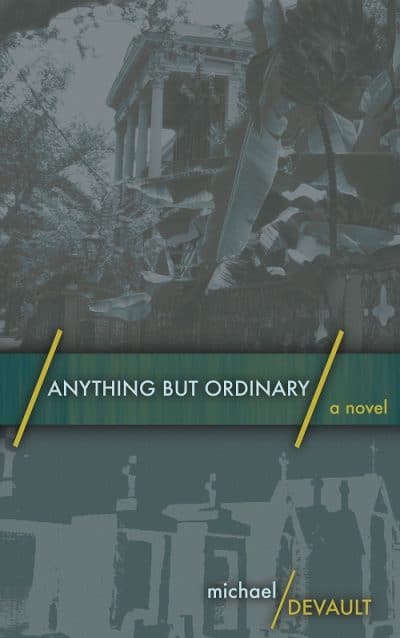 Cover for Anything But Ordinary