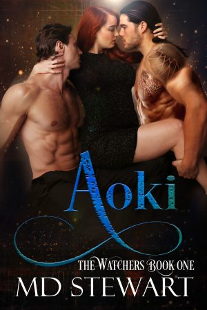 Cover for Aoki