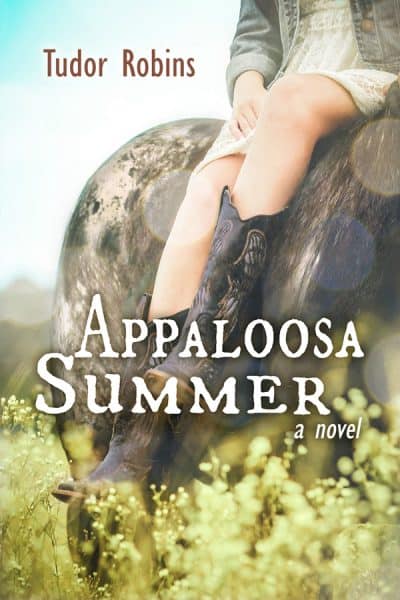 Cover for Appaloosa Summer
