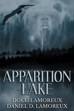 Cover for Apparition Lake