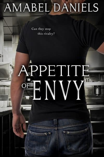 Cover for Appetite of Envy