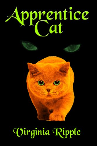 Cover for Apprentice Cat