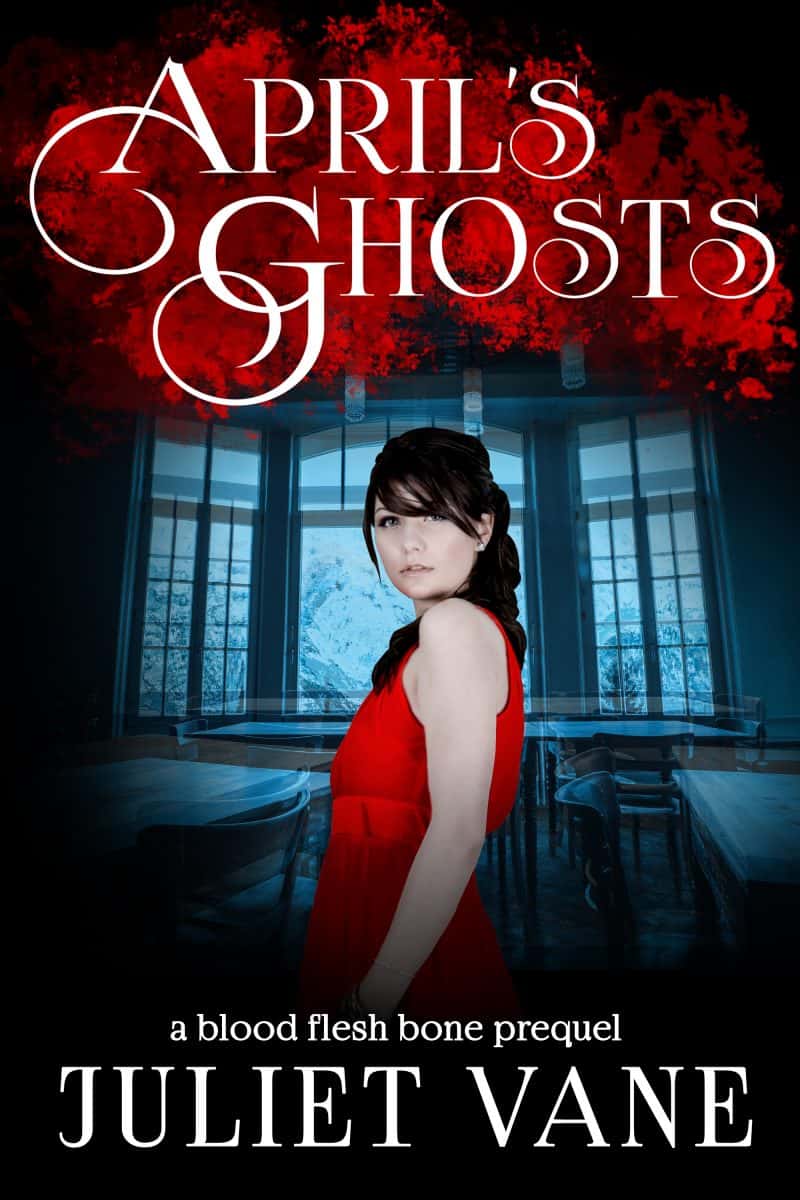Cover for April's Ghosts