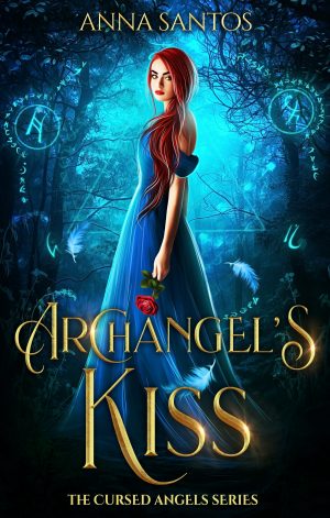 Cover for Archangel's Kiss