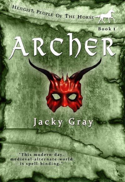 Cover for Archer