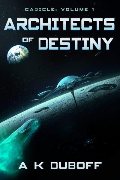 Cover for Architects of Destiny