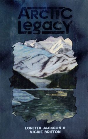 Cover for Arctic Legacy