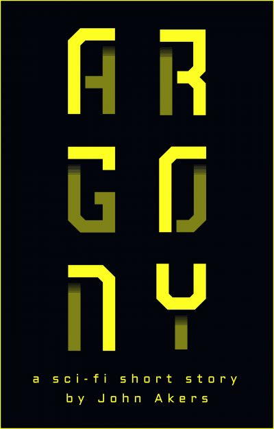 Cover for Argony