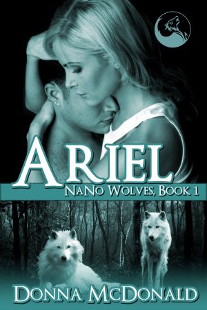 Cover for Ariel