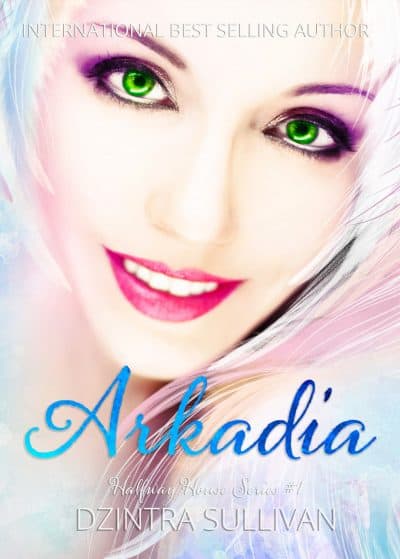 Cover for Arkadia
