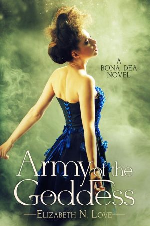 Cover for Army of the Goddess