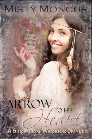 Cover for Arrow to His Heart
