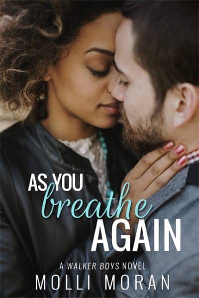 Cover for As You Breathe Again