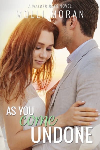 Cover for As You Come Undone