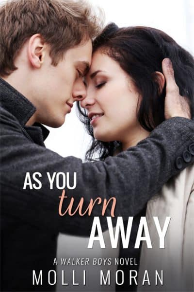 Cover for As You Turn Away