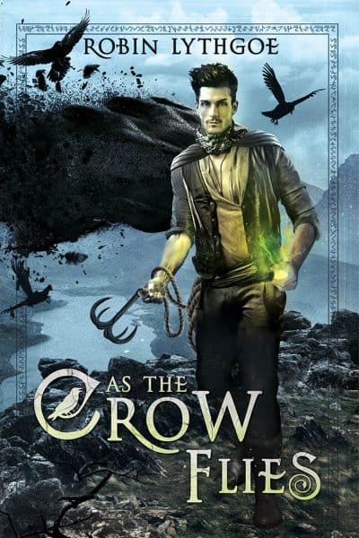 Cover for As the Crow Flies