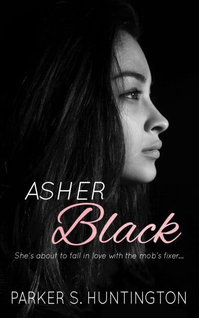 Cover for Asher Black