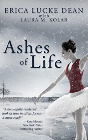 Cover for Ashes of Life