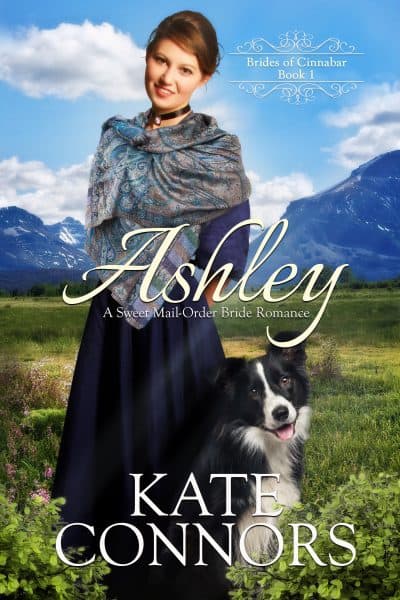 Cover for Ashley