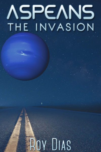 Cover for Aspeans The Invasion