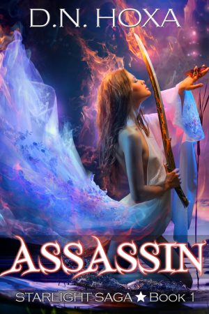 Cover for Assassin