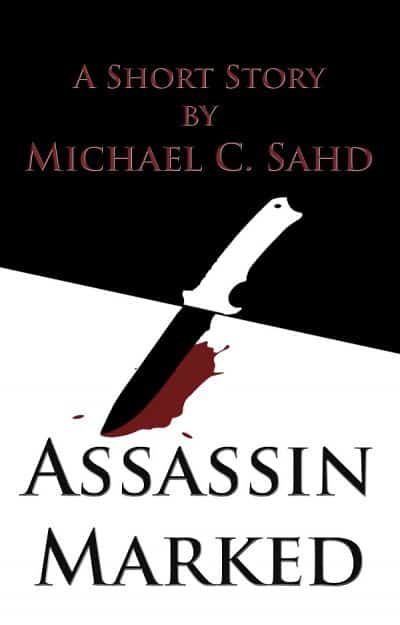 Cover for Assassin Marked