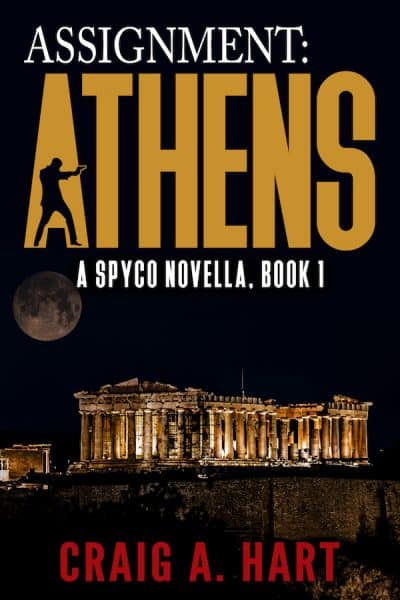 Cover for Assignment: Athens