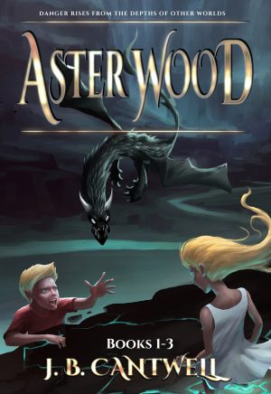 Cover for Aster Wood