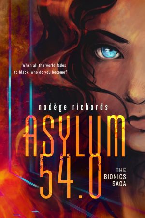 Cover for Asylum 54.0