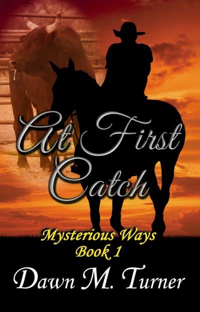Cover for At First Catch