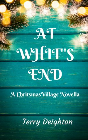 Cover for At Whit's End