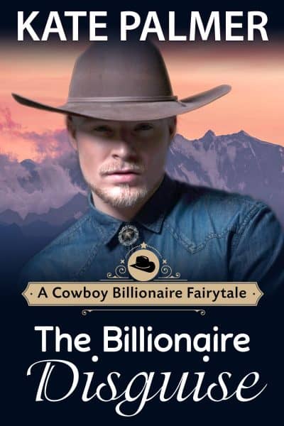Cover for The Billionaire Disguise