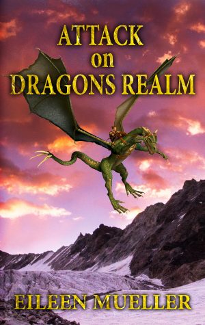 Cover for Attack on Dragons Realm