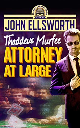 Cover for Attorney at Large