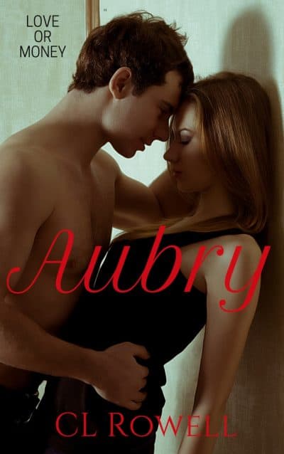 Cover for Aubry